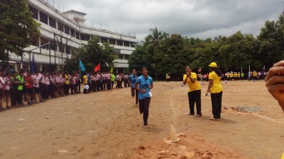 BSS Gurukulam Sports Day -2016