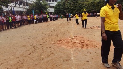 BSS Gurukulam Sports Day -2016