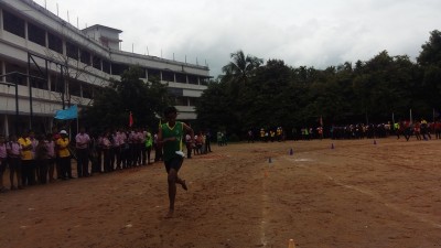 BSS Gurukulam Sports Day -2016