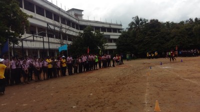 BSS Gurukulam Sports Day -2016