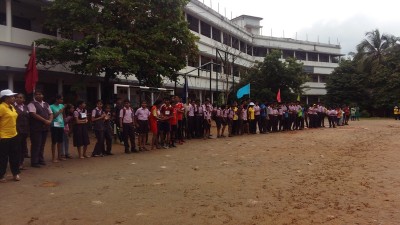 BSS Gurukulam Sports Day -2016