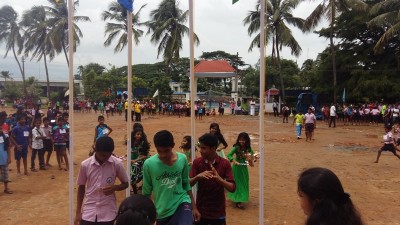 BSS Gurukulam Sports Day -2016