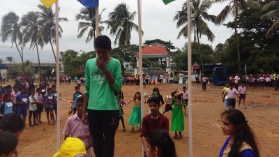 BSS Gurukulam Sports Day -2016