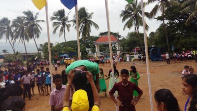 BSS Gurukulam Sports Day -2016