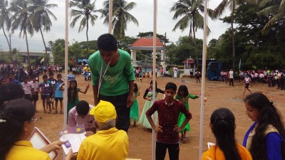 BSS Gurukulam Sports Day -2016