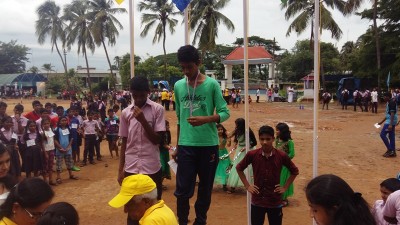 BSS Gurukulam Sports Day -2016