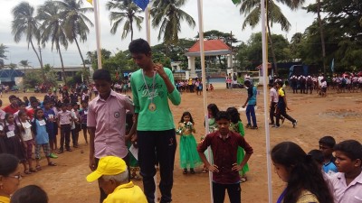 BSS Gurukulam Sports Day -2016