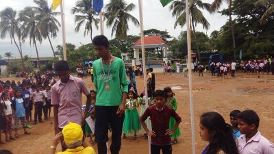 BSS Gurukulam Sports Day -2016