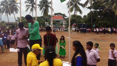 BSS Gurukulam Sports Day -2016