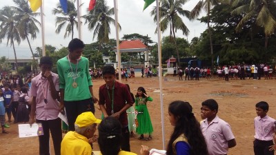 BSS Gurukulam Sports Day -2016