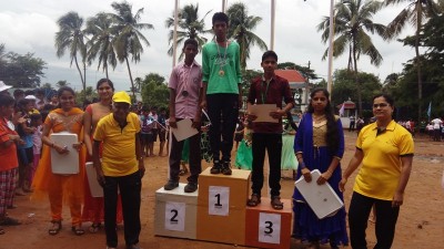 BSS Gurukulam Sports Day -2016