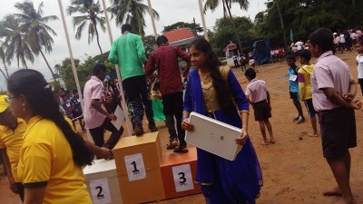 BSS Gurukulam Sports Day -2016