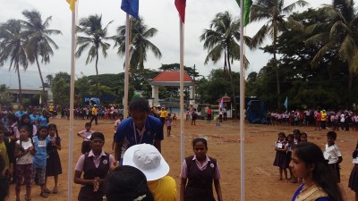 BSS Gurukulam Sports Day -2016