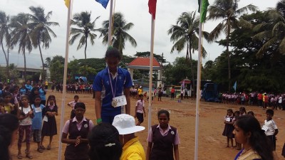 BSS Gurukulam Sports Day -2016