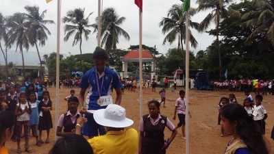 BSS Gurukulam Sports Day -2016