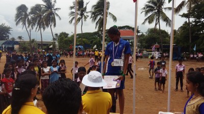 BSS Gurukulam Sports Day -2016