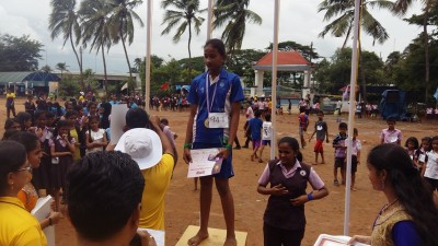 BSS Gurukulam Sports Day -2016