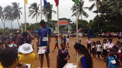 BSS Gurukulam Sports Day -2016