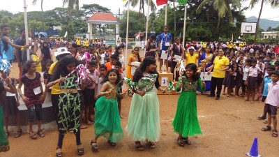 BSS Gurukulam Sports Day -2016