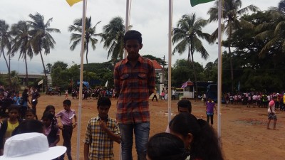 BSS Gurukulam Sports Day -2016