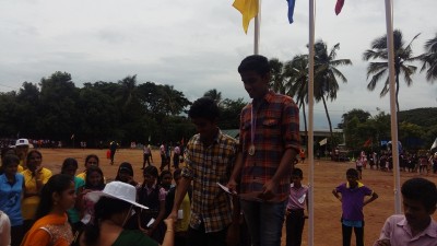 BSS Gurukulam Sports Day -2016