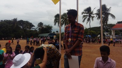 BSS Gurukulam Sports Day -2016