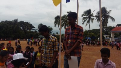 BSS Gurukulam Sports Day -2016