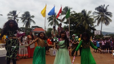 BSS Gurukulam Sports Day -2016