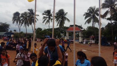 BSS Gurukulam Sports Day -2016