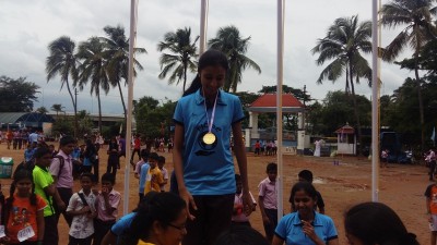 BSS Gurukulam Sports Day -2016