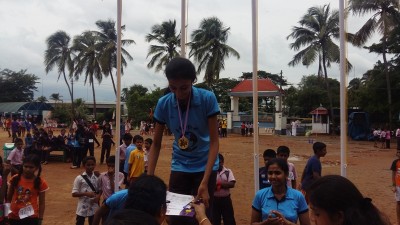 BSS Gurukulam Sports Day -2016