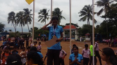 BSS Gurukulam Sports Day -2016