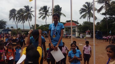 BSS Gurukulam Sports Day -2016