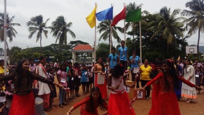 BSS Gurukulam Sports Day -2016