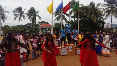 BSS Gurukulam Sports Day -2016