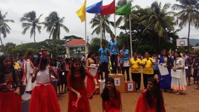 BSS Gurukulam Sports Day -2016