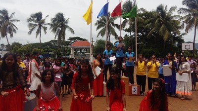 BSS Gurukulam Sports Day -2016