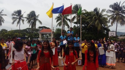 BSS Gurukulam Sports Day -2016