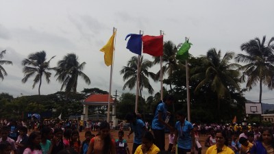 BSS Gurukulam Sports Day -2016