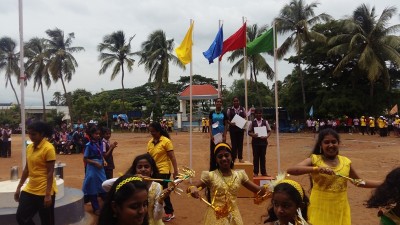 BSS Gurukulam Sports Day -2016