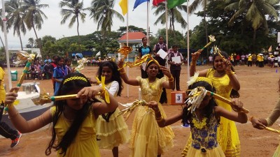 BSS Gurukulam Sports Day -2016