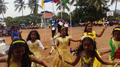 BSS Gurukulam Sports Day -2016