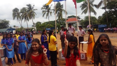 BSS Gurukulam Sports Day -2016