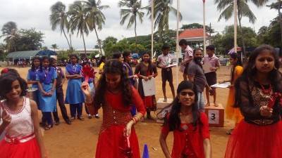 BSS Gurukulam Sports Day -2016