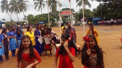 BSS Gurukulam Sports Day -2016