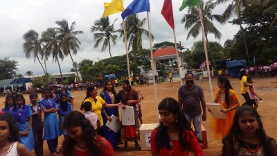 BSS Gurukulam Sports Day -2016