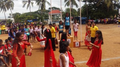 BSS Gurukulam Sports Day -2016