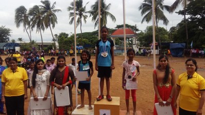 BSS Gurukulam Sports Day -2016