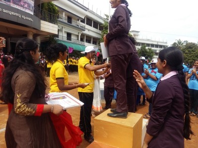 BSS Gurukulam Sports Day -2016