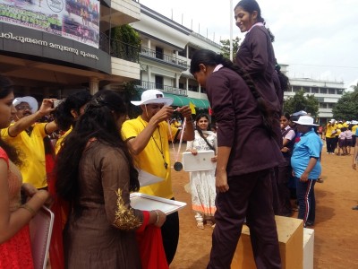 BSS Gurukulam Sports Day -2016